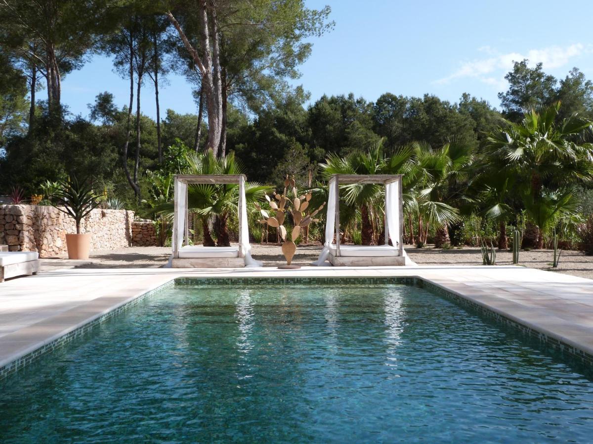 Ipunga Ibiza - Adults Only Cala Llonga (Ibiza) Exterior foto