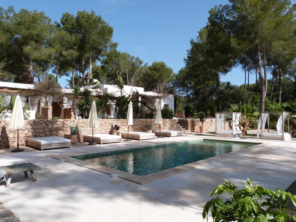 Ipunga Ibiza - Adults Only Cala Llonga (Ibiza) Exterior foto