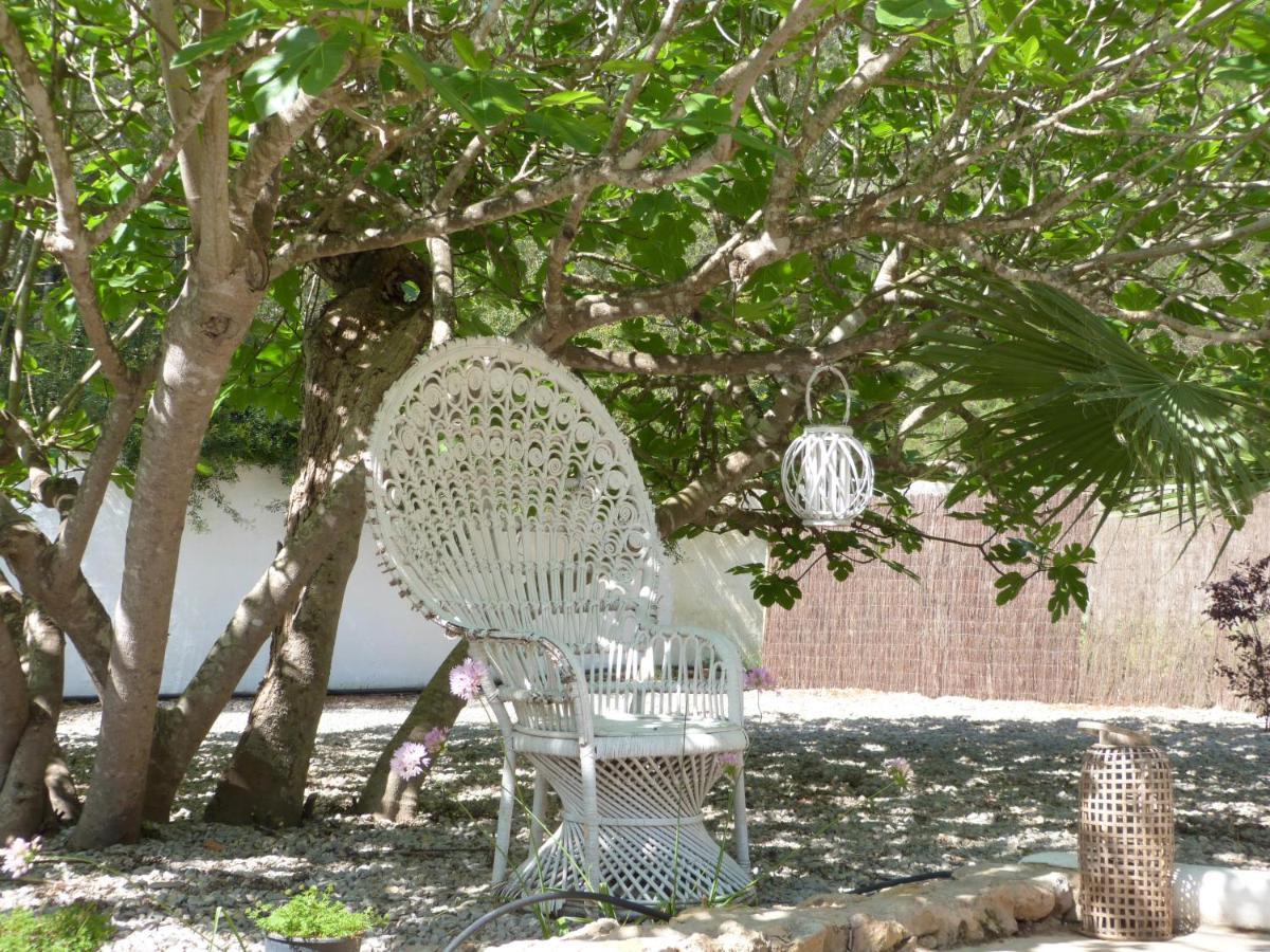 Ipunga Ibiza - Adults Only Cala Llonga (Ibiza) Exterior foto