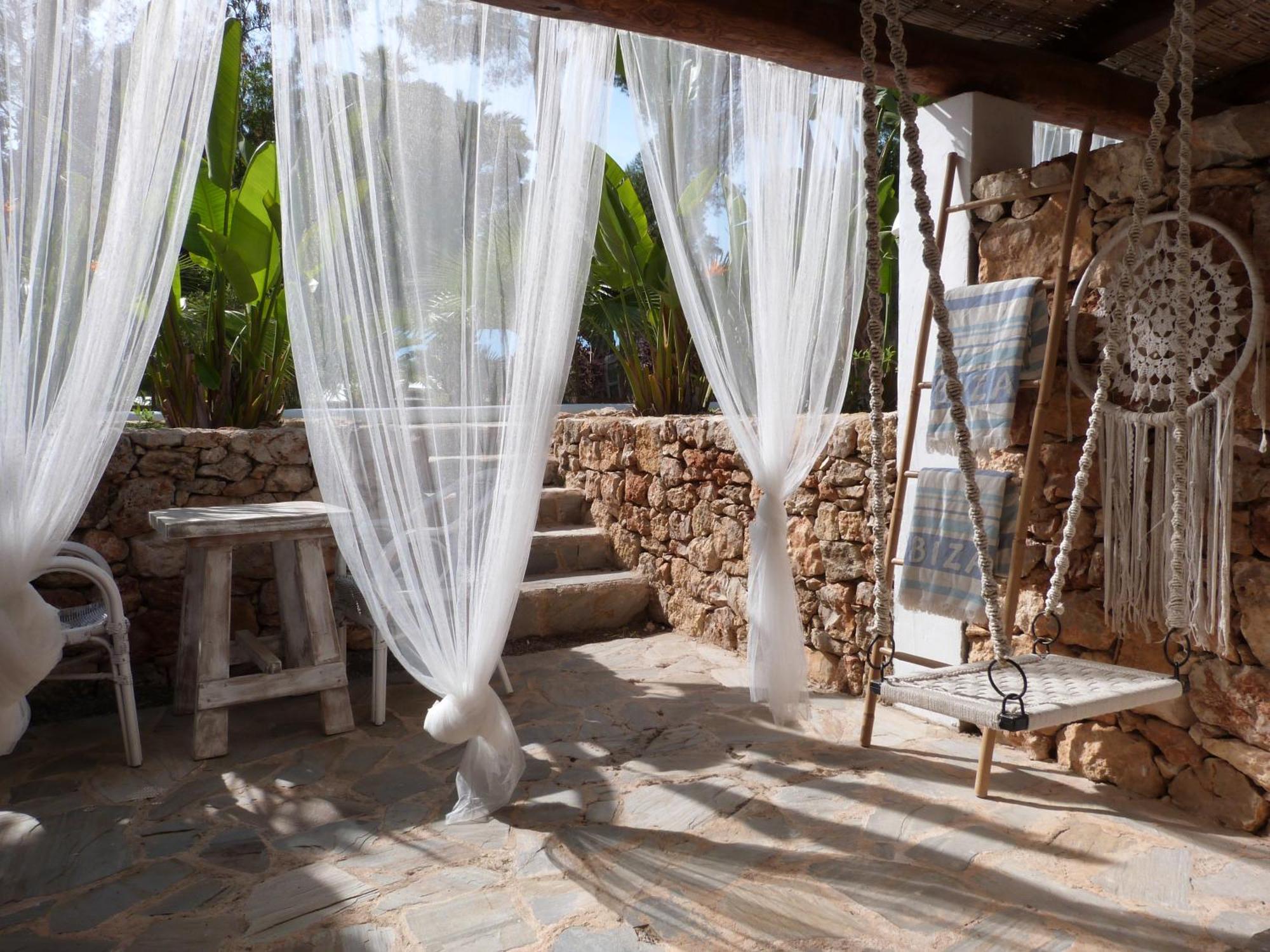 Ipunga Ibiza - Adults Only Cala Llonga (Ibiza) Exterior foto