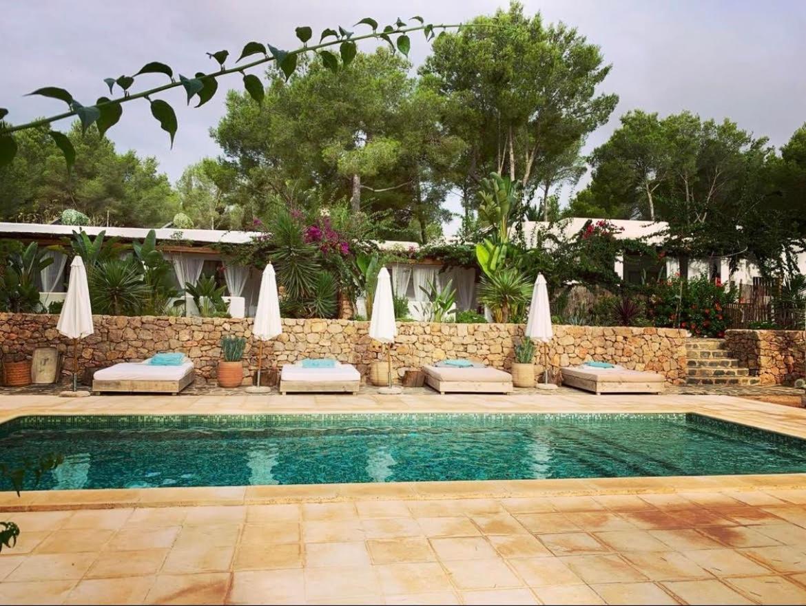 Ipunga Ibiza - Adults Only Cala Llonga (Ibiza) Exterior foto