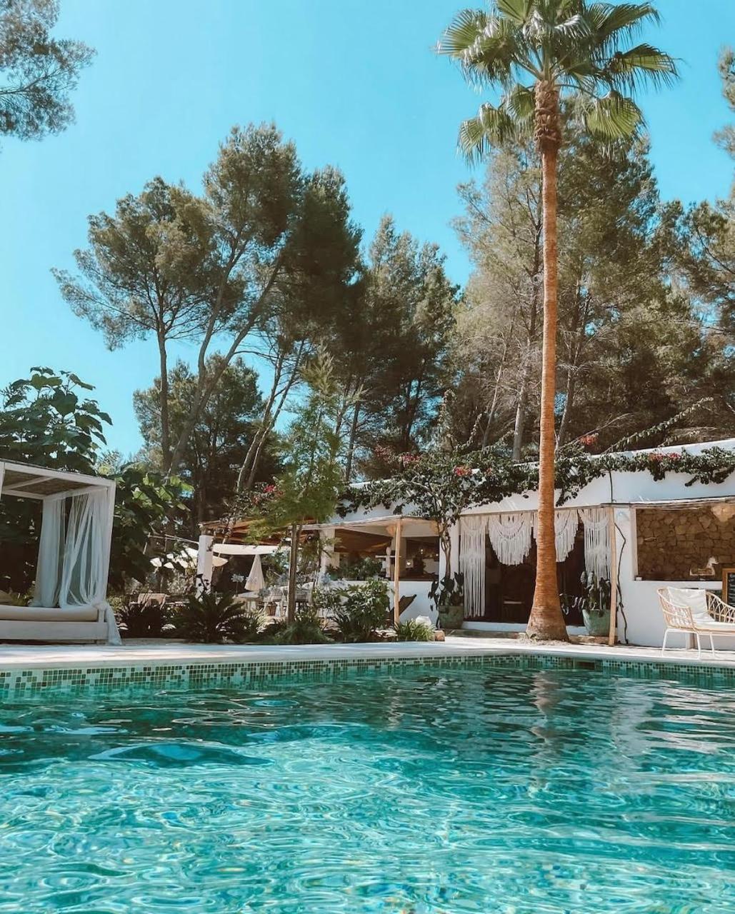 Ipunga Ibiza - Adults Only Cala Llonga (Ibiza) Exterior foto